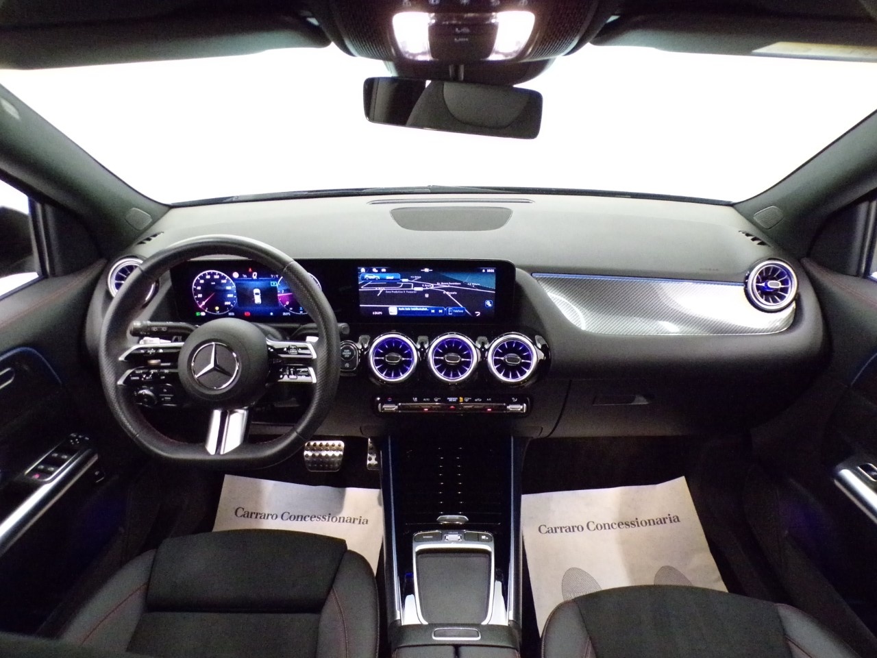 Mercedes  GLA 200 D AMG Line Advanced Plus 8G-DCT - 16