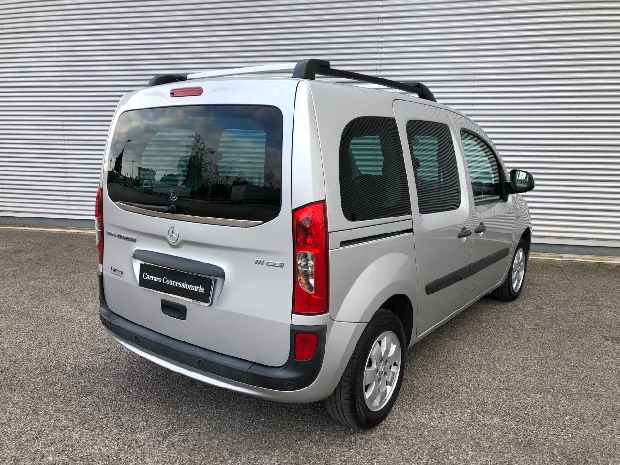 Mercedes Citan Citan Tourer 111 CDI Select - 2