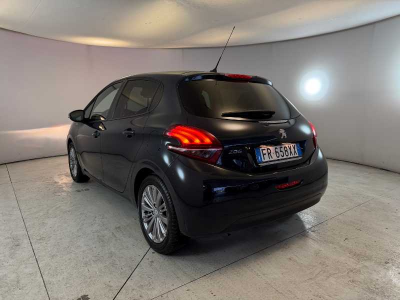 208 - 208 1.2 Puretech Allure S&s 82cv 5p My18