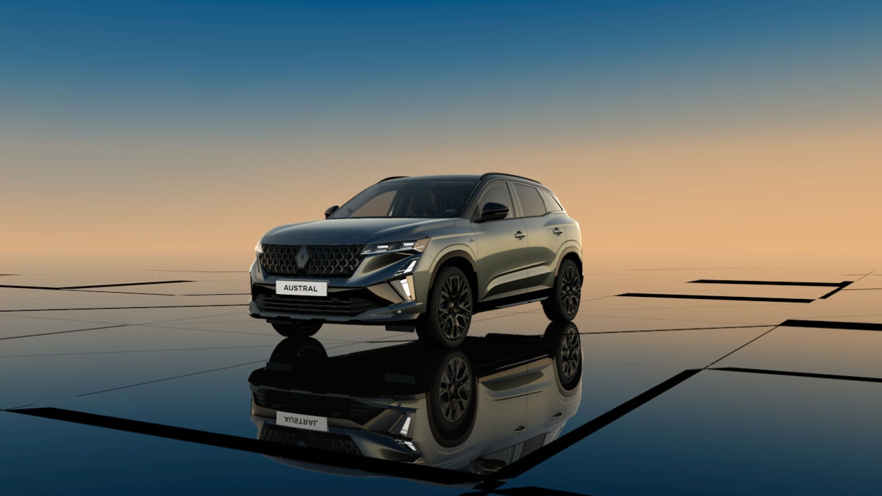 RENAULT Austral