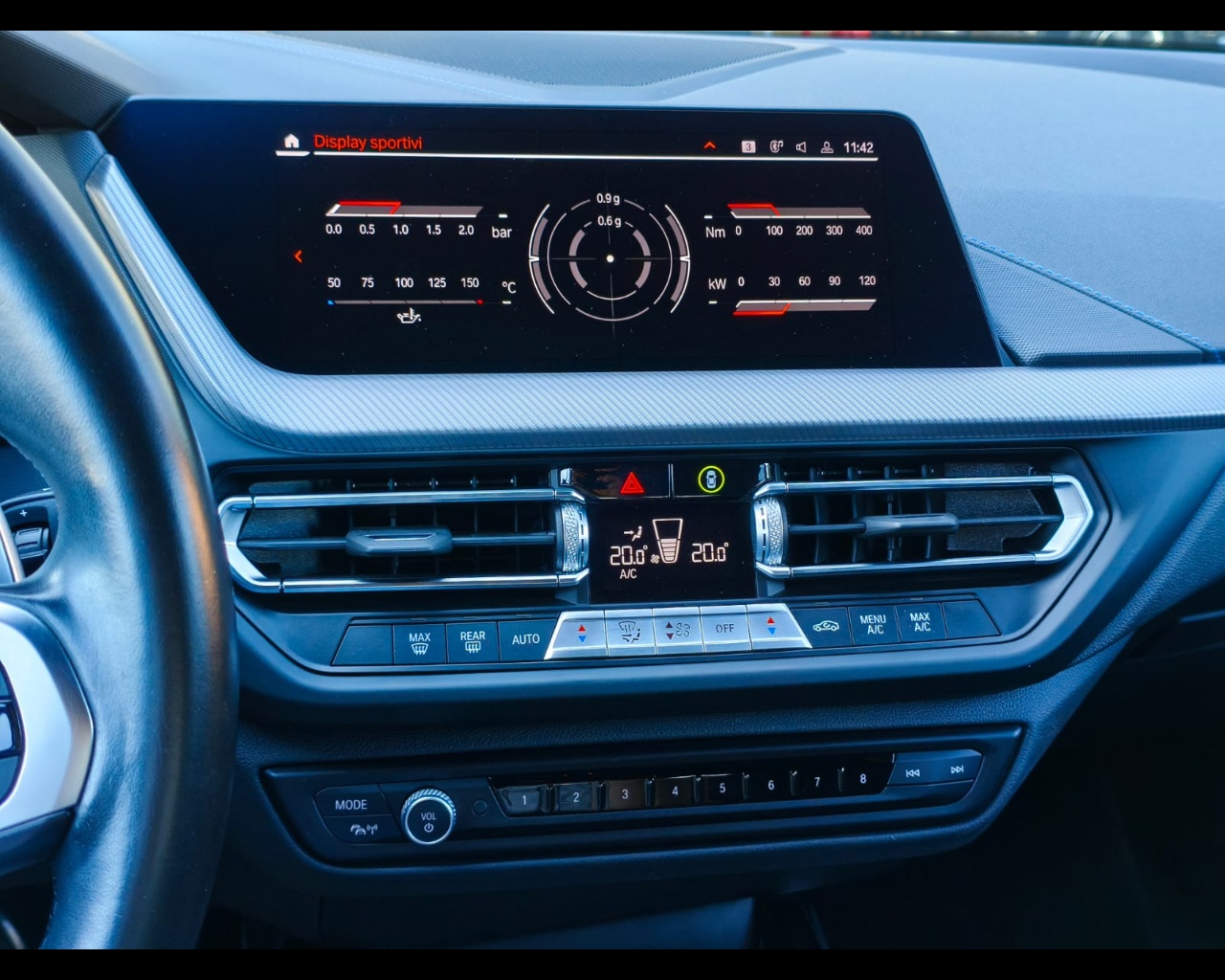 Foto BMW 118d Msport auto