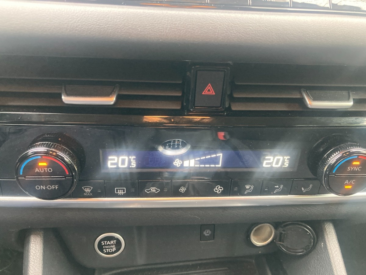 Nissan Qashqai Usato 2022 Qashqai Modena