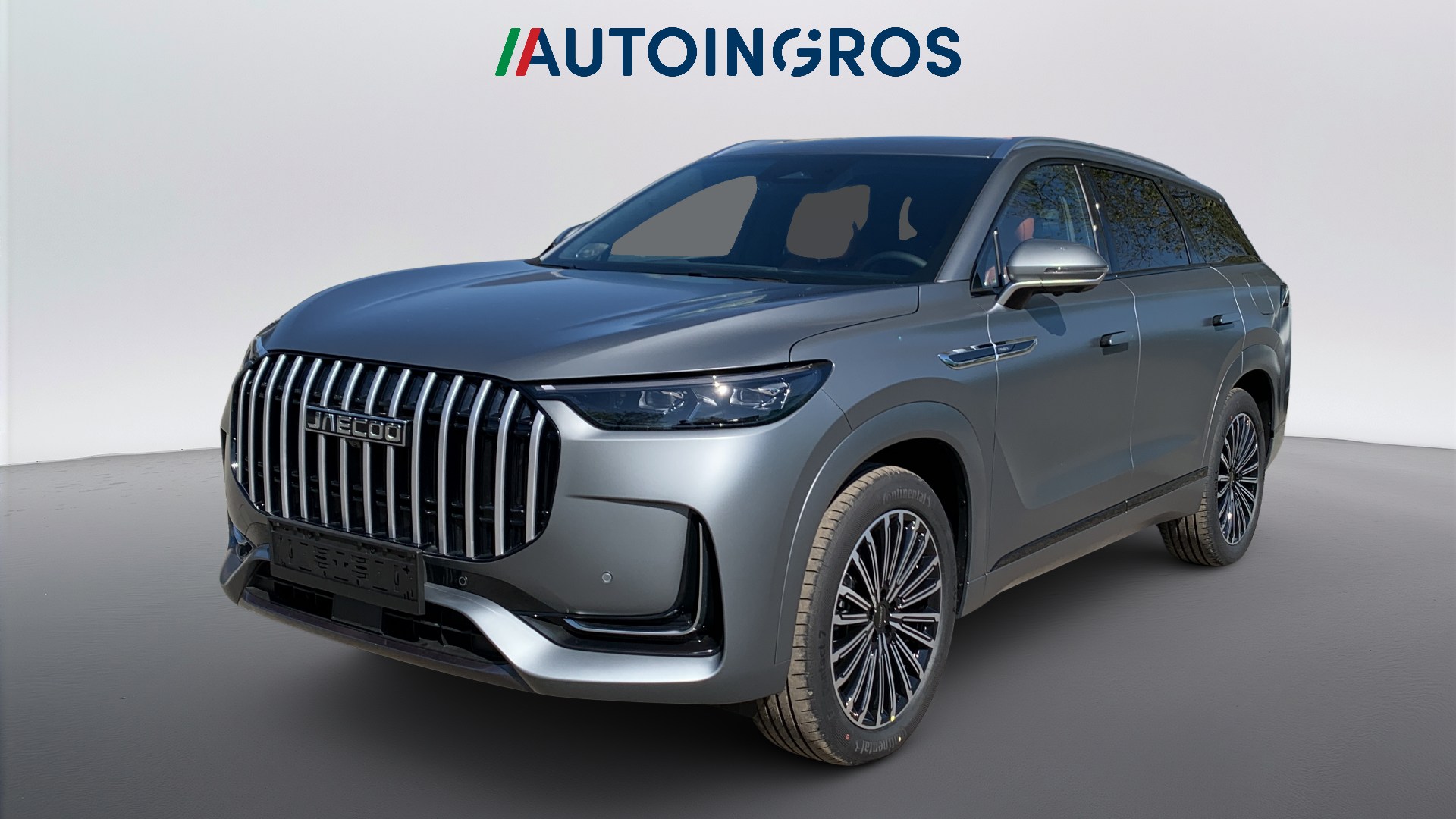 JAECOO Jaecoo 8 Shs-P P PHEV 1.5TGDI - Trazione AWD DHT3 Exclusive AWD - Interni Cuoio