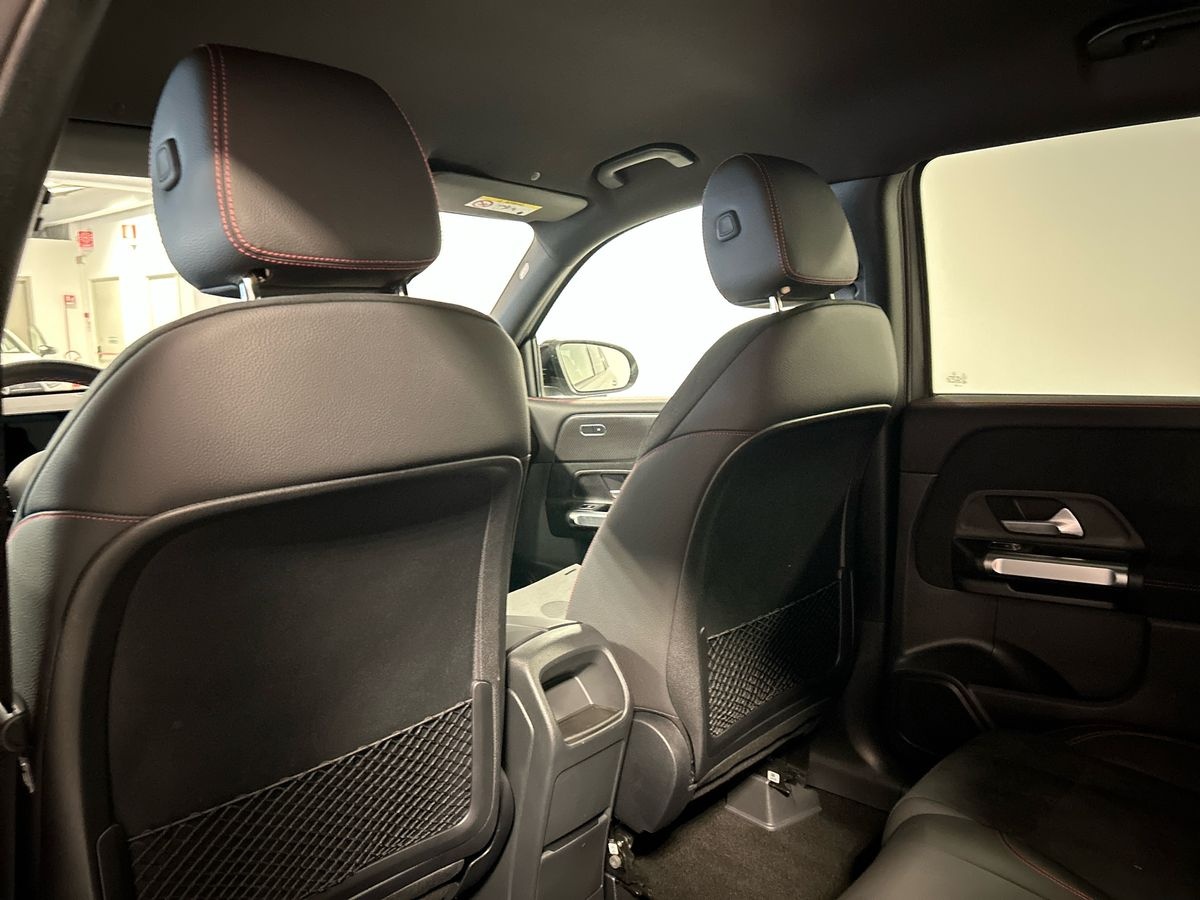 Mercedes GLB GLB 180 d Automatic AMG Line ADVANCED PLUS - 18