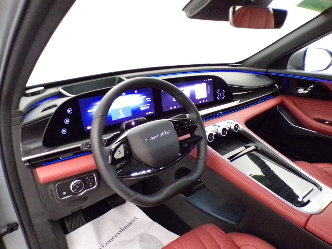 Omoda  Omoda 9 1.5 tgdi phev i-awd - 12