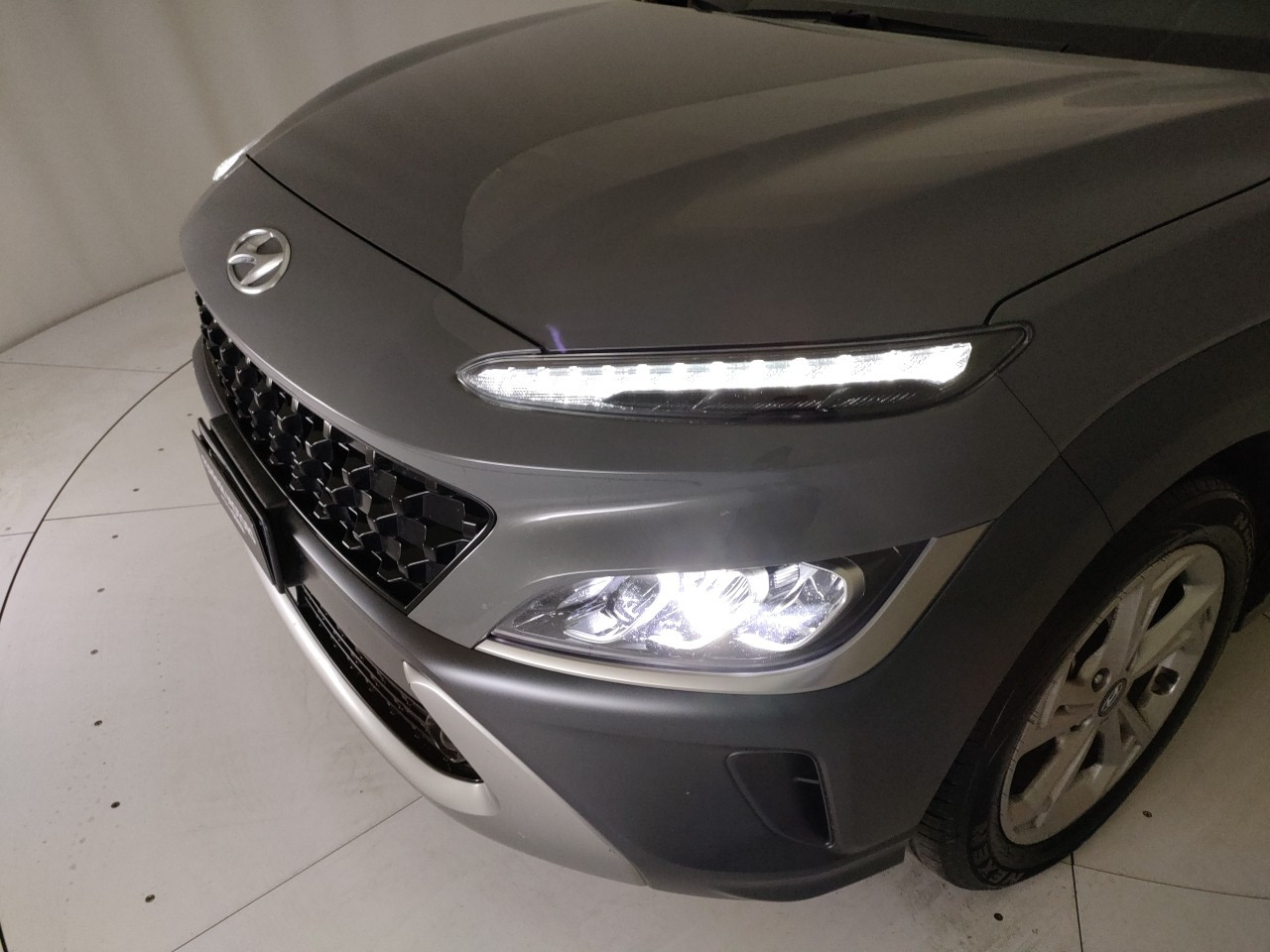 Hyundai Kona Usato 2023 Kona Parma