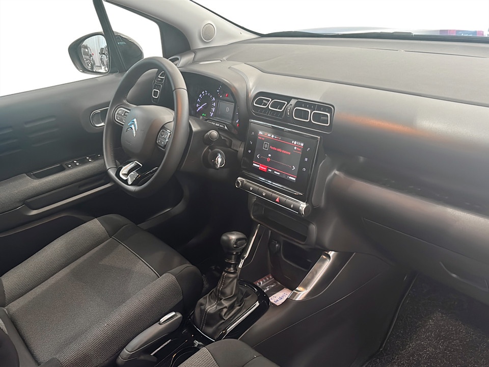 CITROEN C3 Aircross 1.2 puretech Plus s&s 110cv Benzina usato - 12
