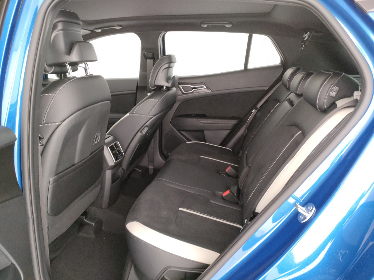 Kia Sportage Nuovo Ibrido diesel Sportage Mantova