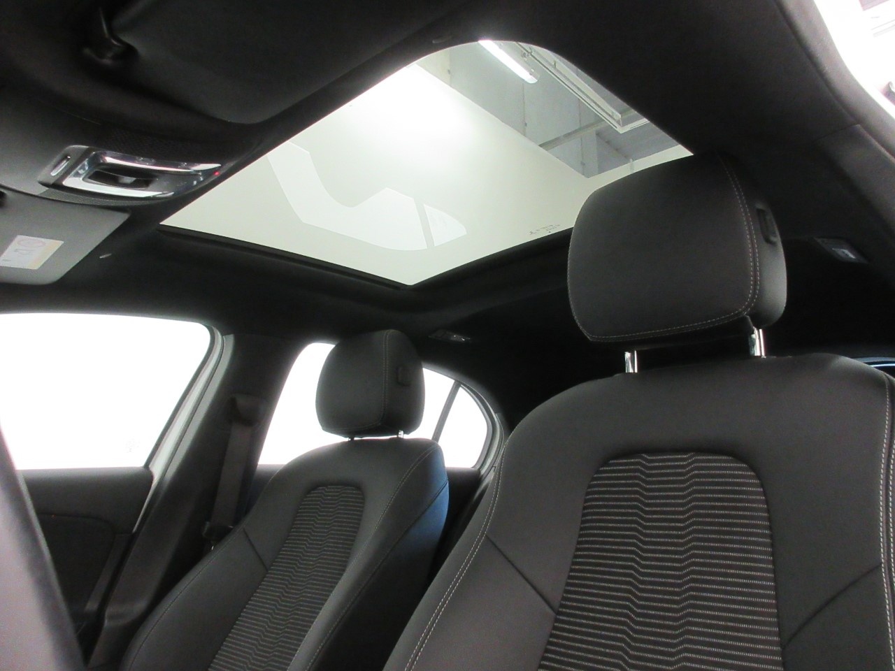 Mercedes Classe A Classe A 180 D Sport 7G-DCT - 13