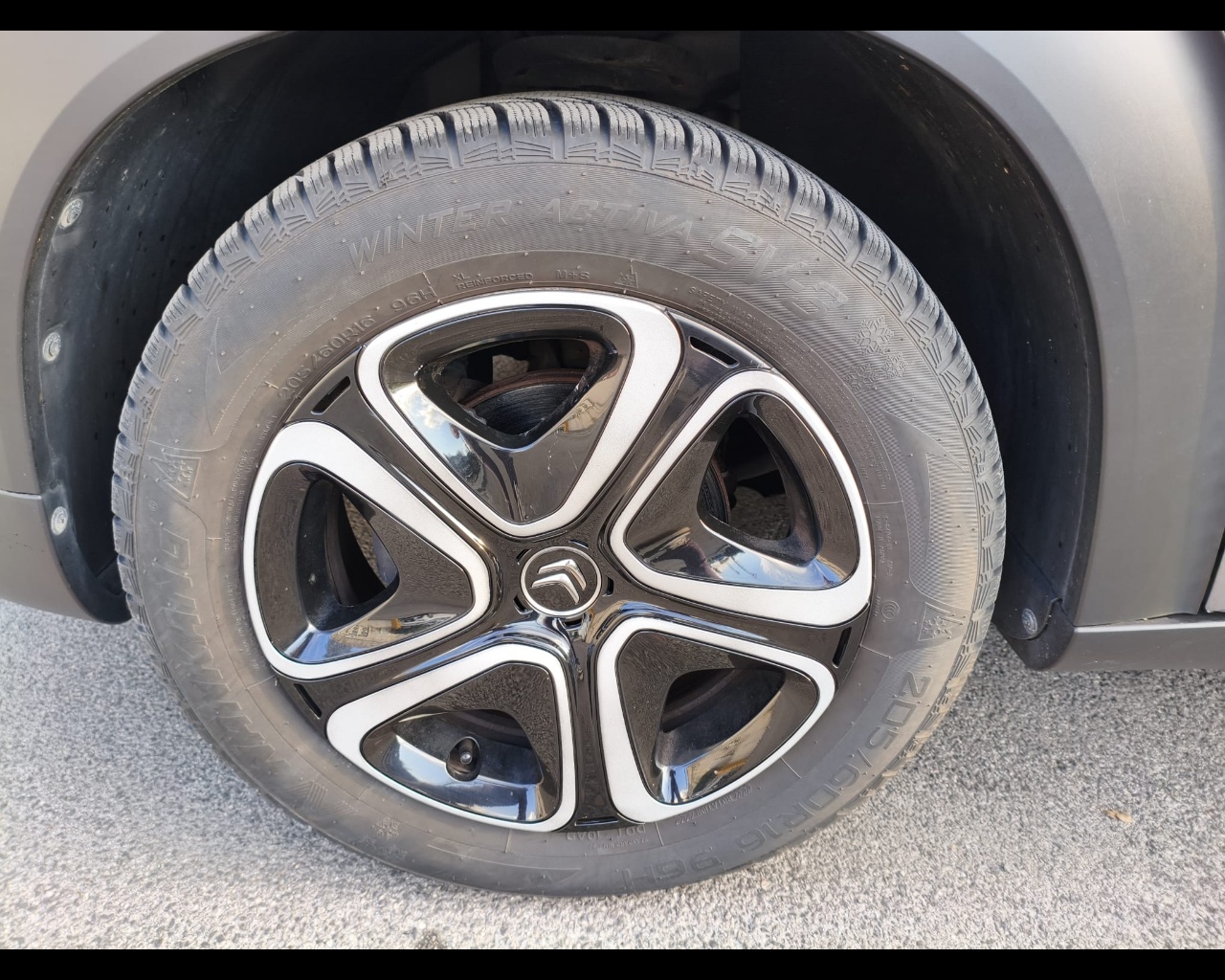 Foto CITROEN C3 Aircross 1.2 puretech Feel 82cv 