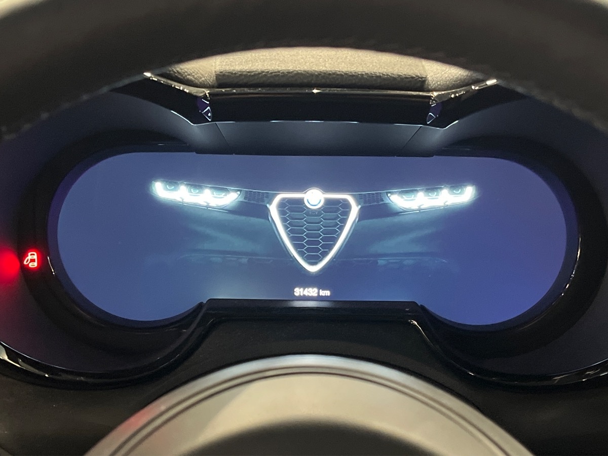 Alfa Romeo Tonale Usato 2024 Tonale Altavilla Vicentina