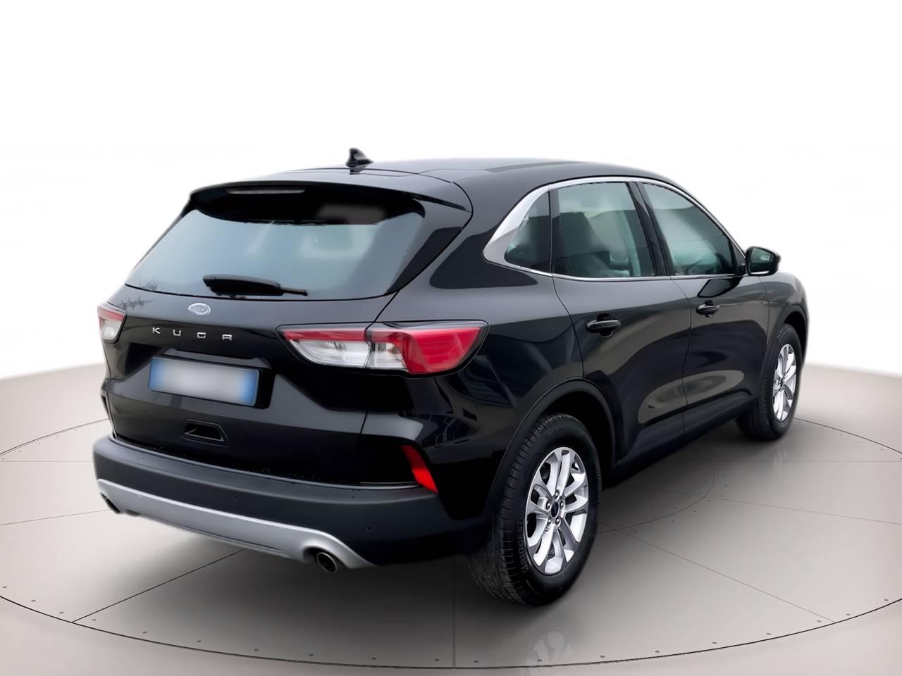 Ford Kuga Usato 2020 Kuga Mestre