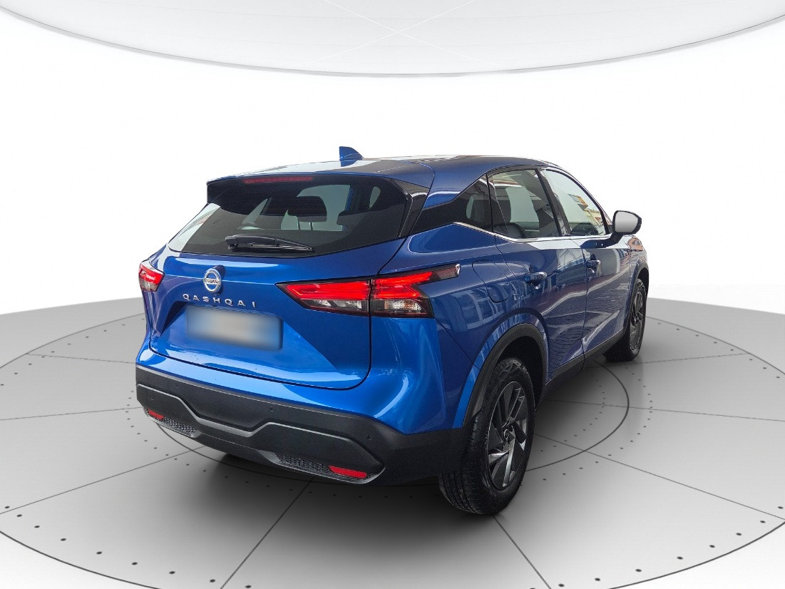 Nissan Qashqai Usato 2021 Qashqai Reggio Emilia