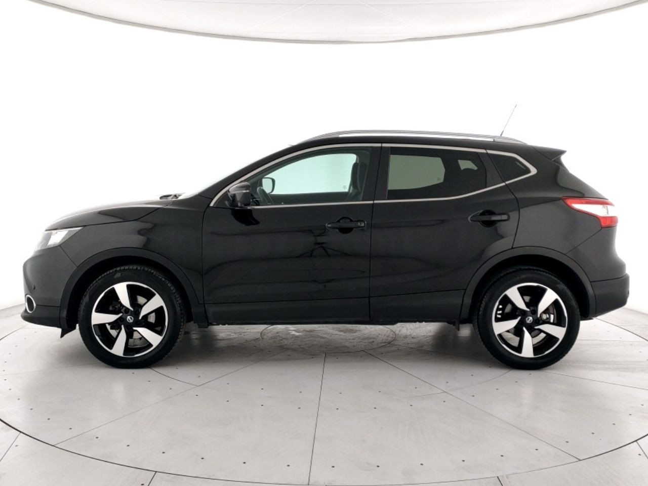 Nissan Qashqai Usato 2017 Qashqai Porto Mantovano