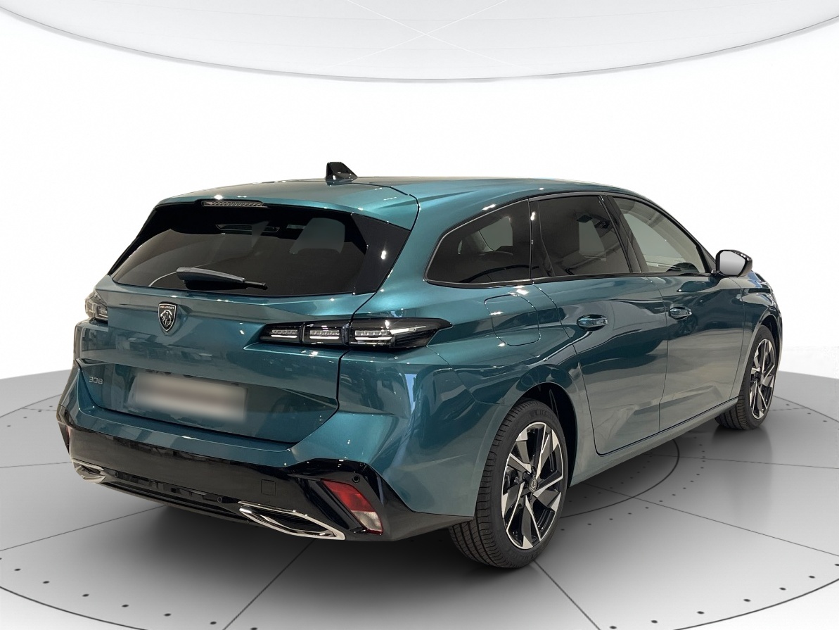 Peugeot 308 Nuovo Diesel 308 Verona