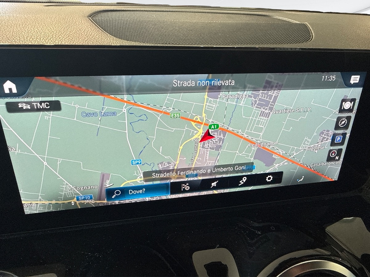 Mercedes GLB Usato 2021 GLB Parma