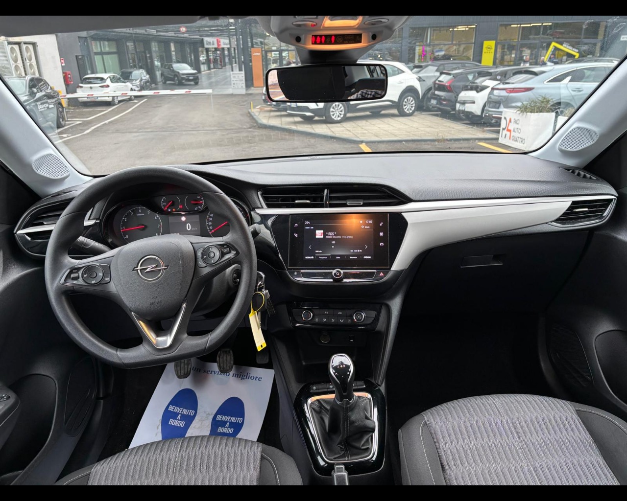 Foto OPEL Corsa 1.2 Edition s&s 75cv