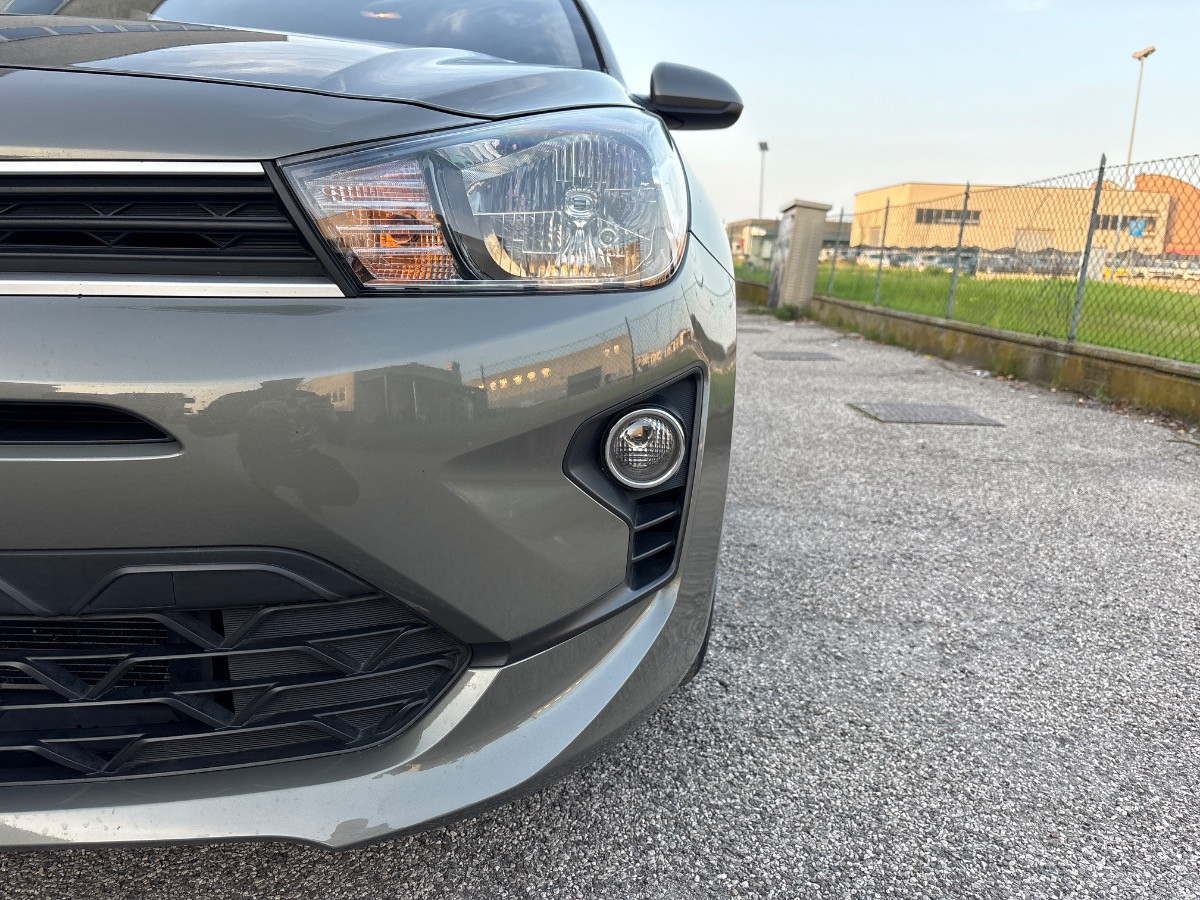 Kia Rio Usato 2023 Rio Rovigo