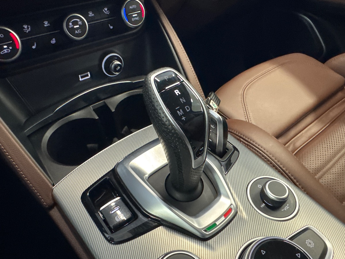 Alfa Romeo Stelvio Usato 2020 Stelvio San Zeno Naviglio