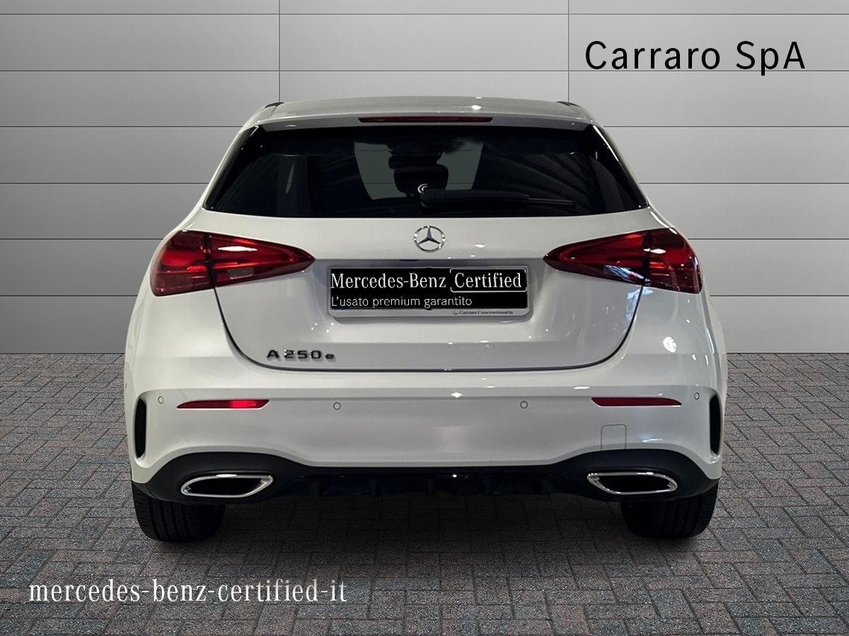 Mercedes Classe A Classe A 250 e Plug-In Hybrid AMG Line ADVANCED PLUS - 4