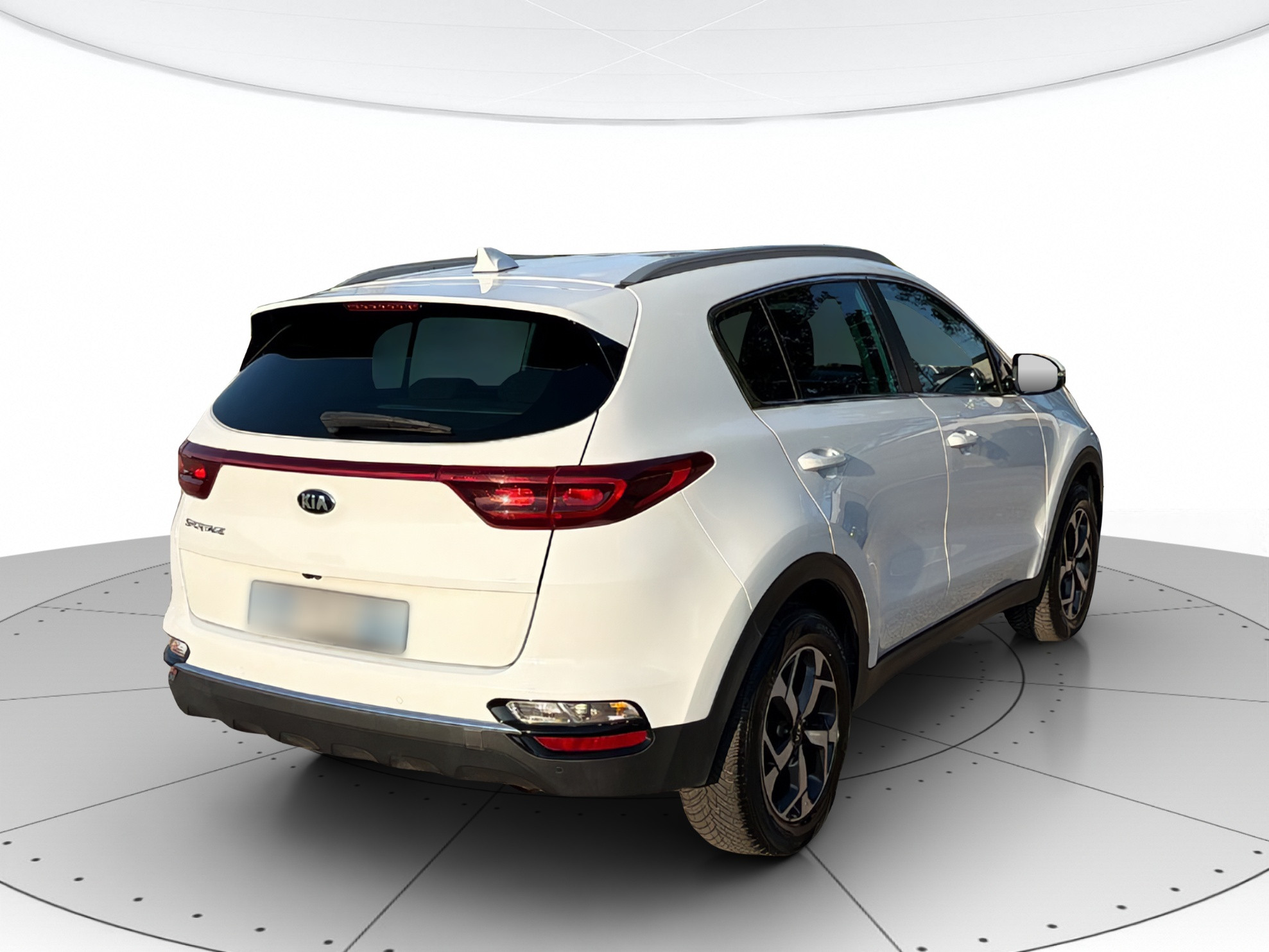 Kia Sportage Usato 2020 Sportage Rovigo