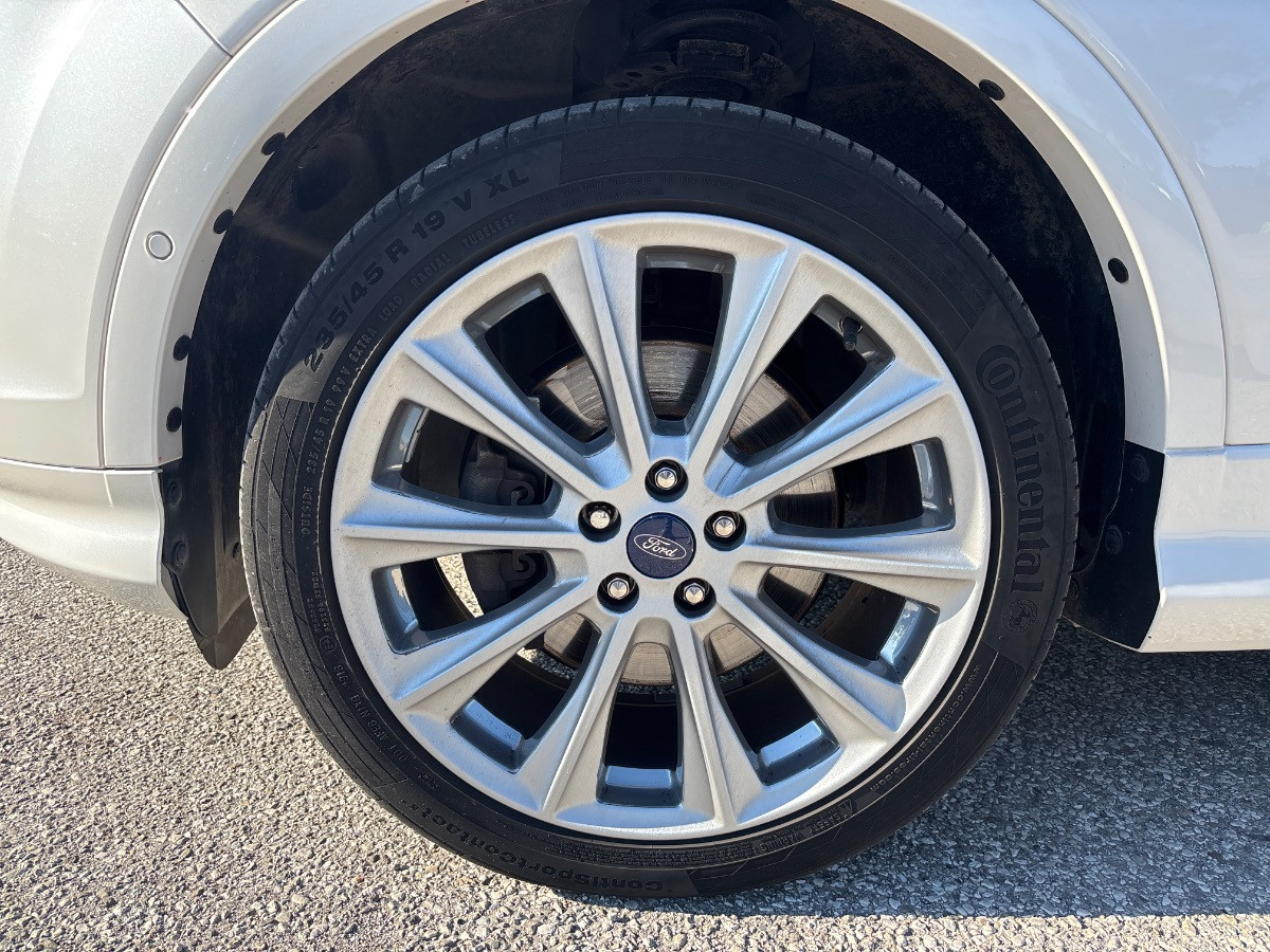 Ford Kuga Usato 2019 Kuga Mestre