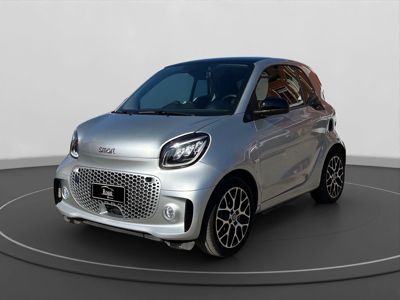 Fortwo III 2020 – Fortwo eq Prime 4,6kW