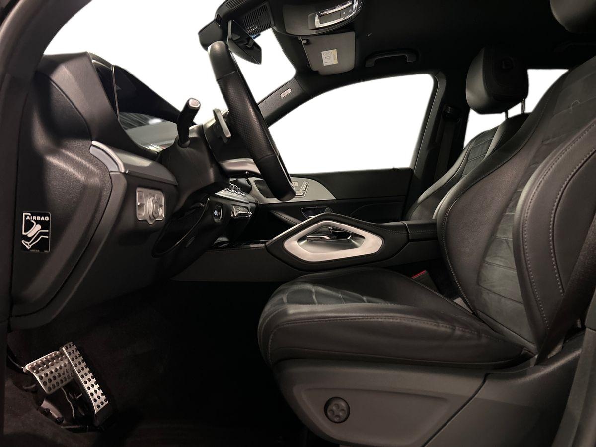 Mercedes GLE GLE SUV 300 d Mild hybrid Premium 4Matic 9G-Tronic Plus - 10