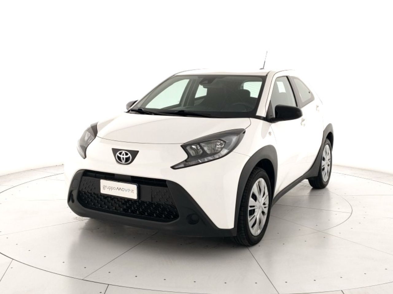 Toyota Aygo X Usato 2023 Aygo X Porto Mantovano