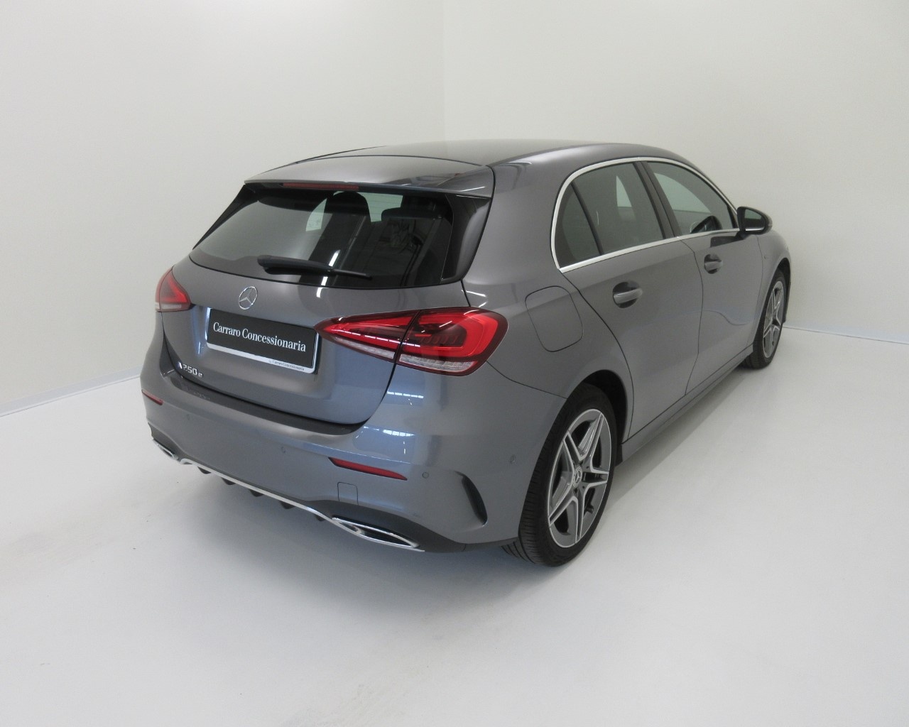 Mercedes Classe A Classe A 250 e EQ-POWER Premium 7G-DCT - 6