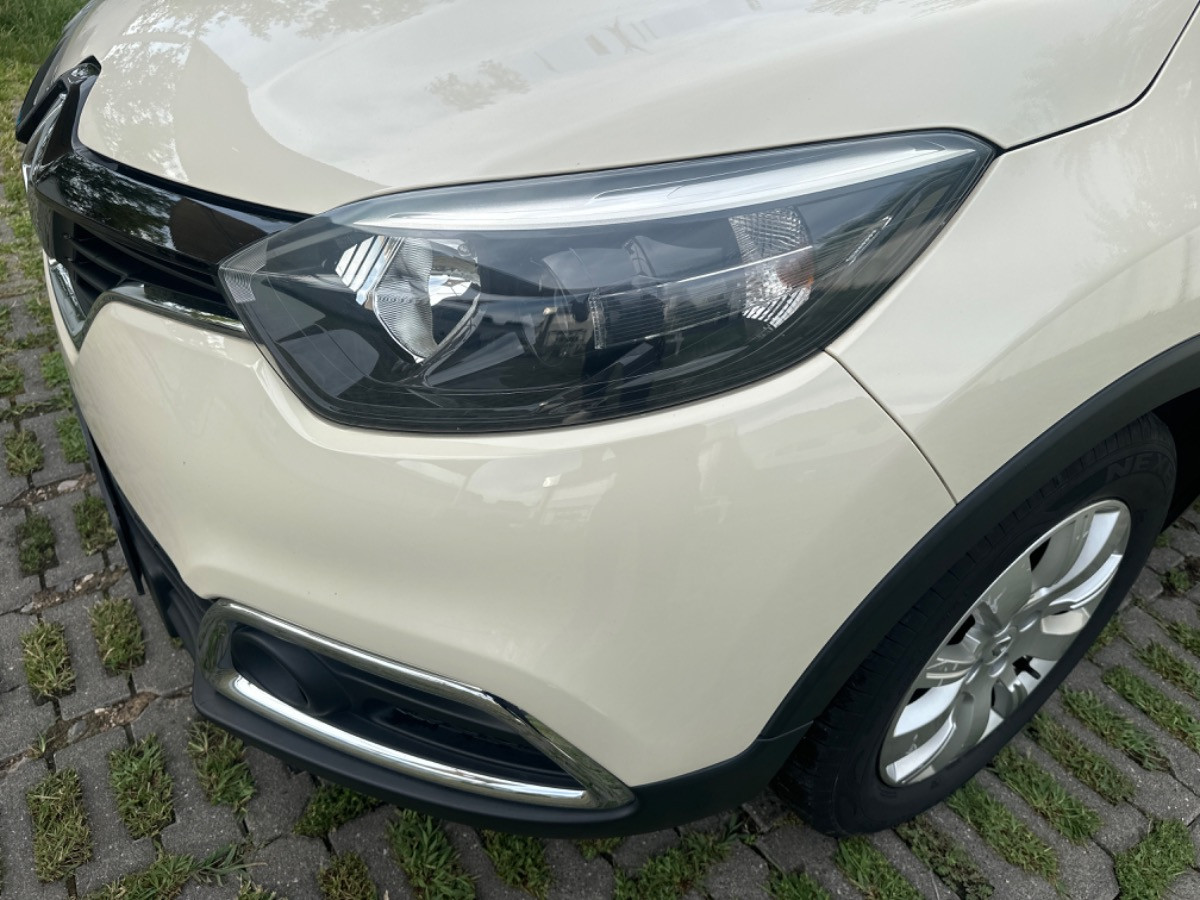 Renault Captur Usato 2015 Captur Carpi