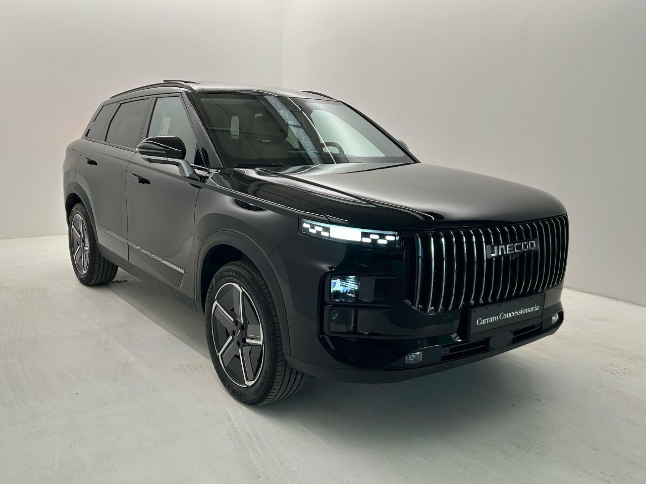 Jaecoo JAECOO 7 7 PHEV - Exclusive 1.5 TGDI Trazione anteriore