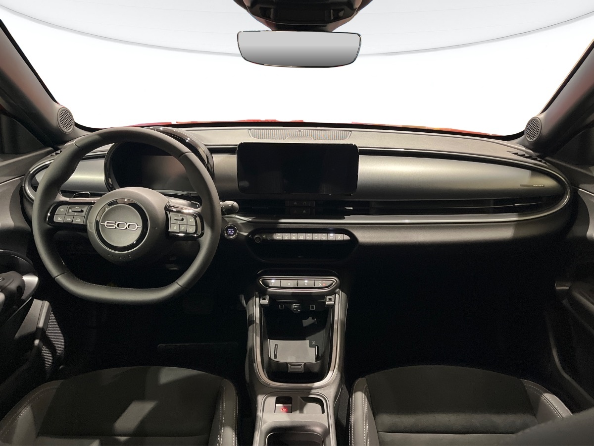 Fiat 600 Nuovo Ibrido benzina 600 Rovigo