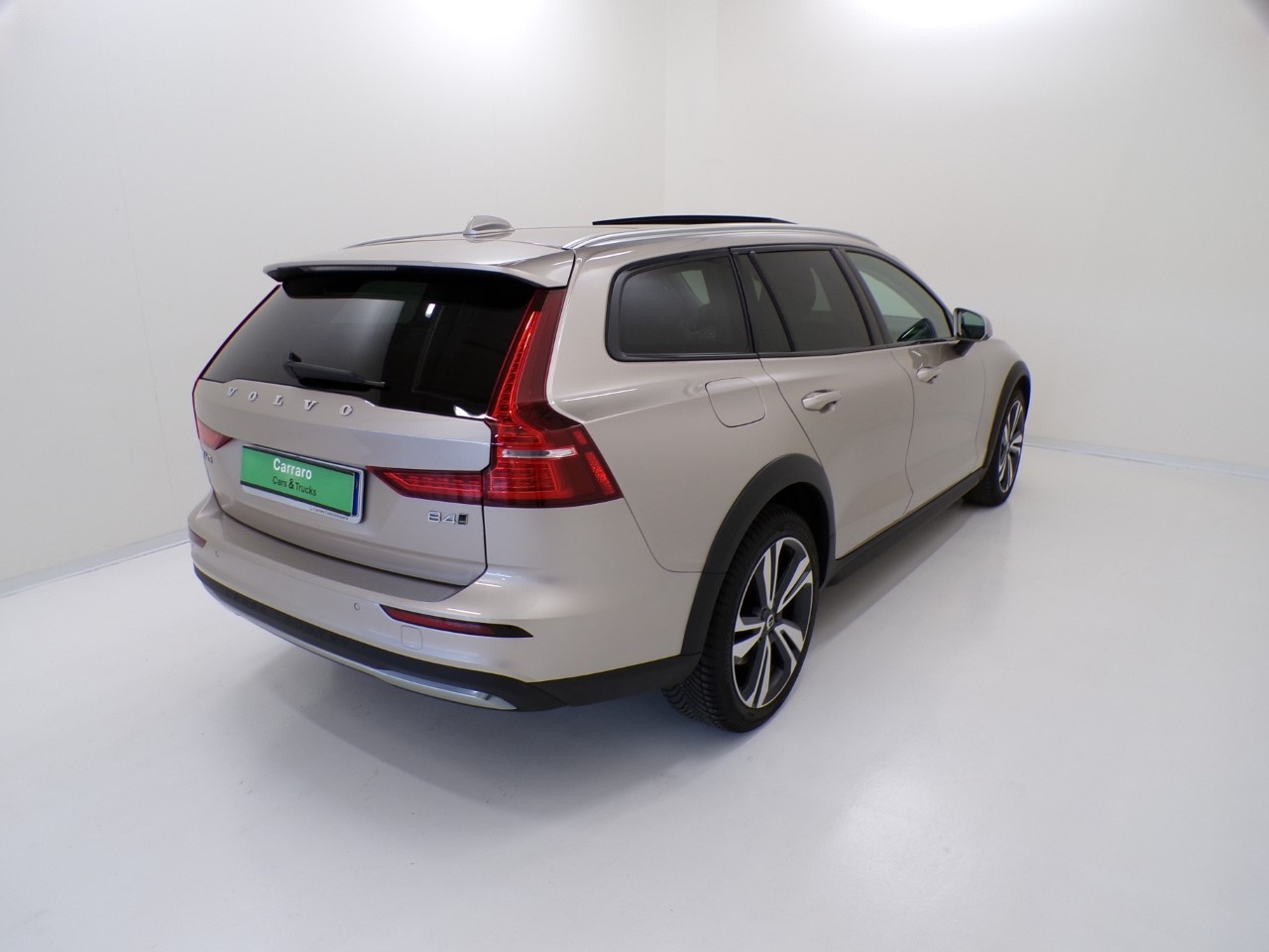 Volvo V60 V60 Cross Country 2.0 B4 Ultimate AWD automatico - 6