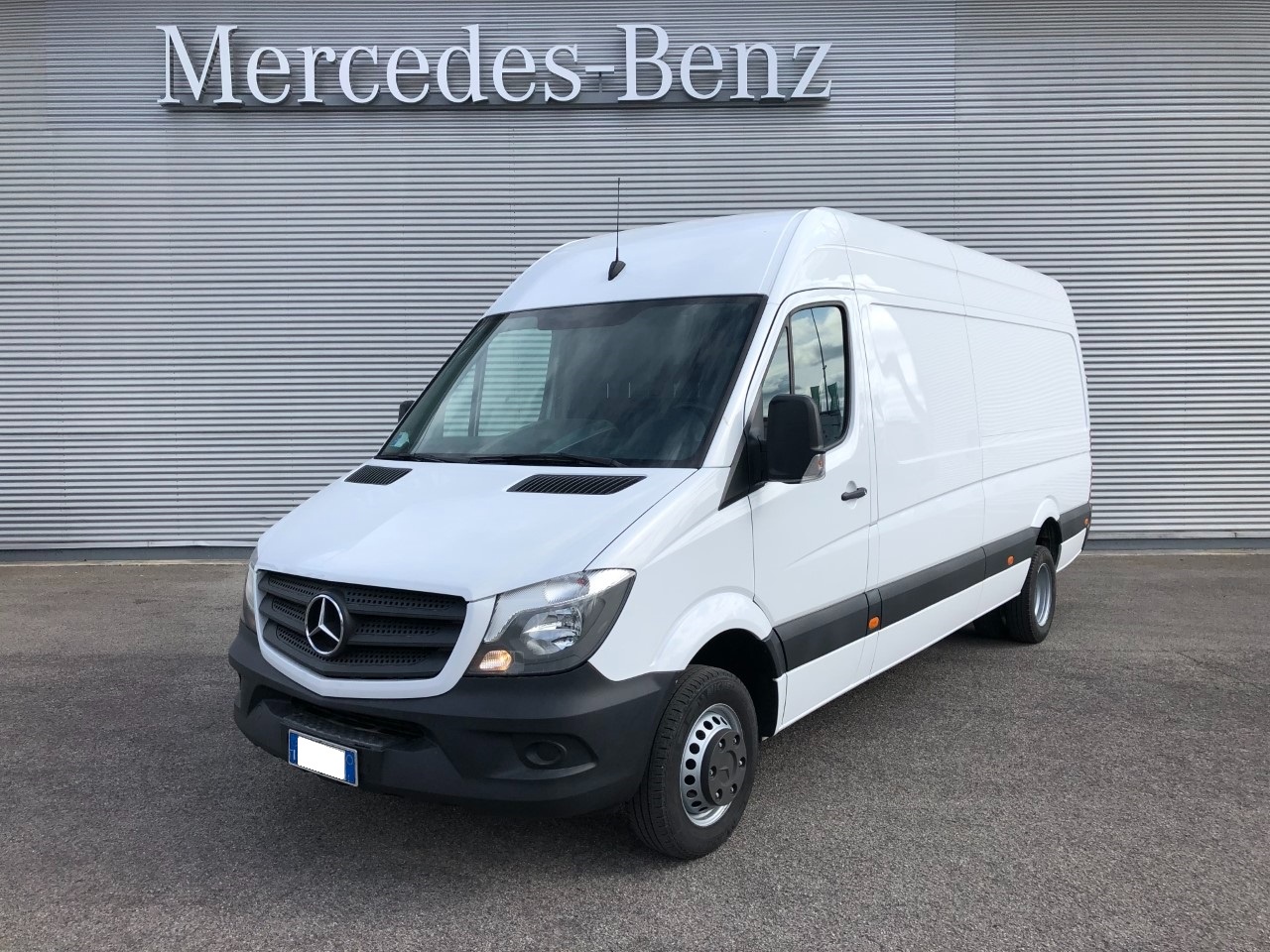 Mercedes Sprinter sprinter 416 cdi F 43/35 tetto alto E5b+