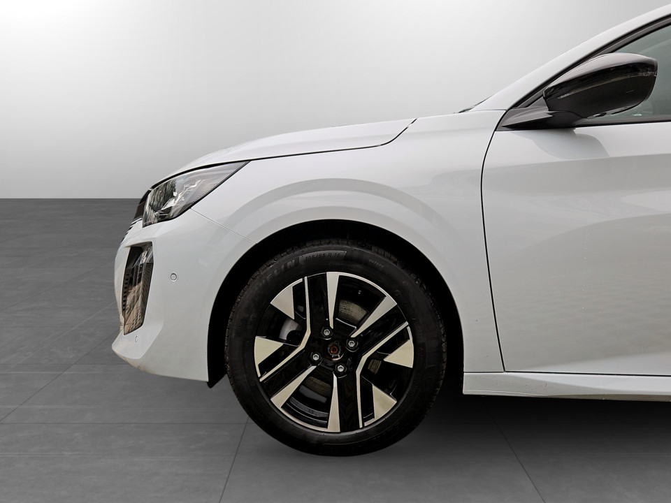 PEUGEOT 208 5P – ALLURE PureTech 100 S&S Benzina km0 - 19