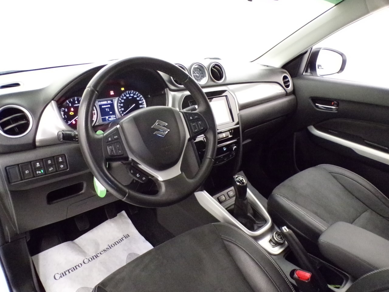 Suzuki Vitara Vitara 1.6 VVT V-Top 4WD ALLGRIP - 11