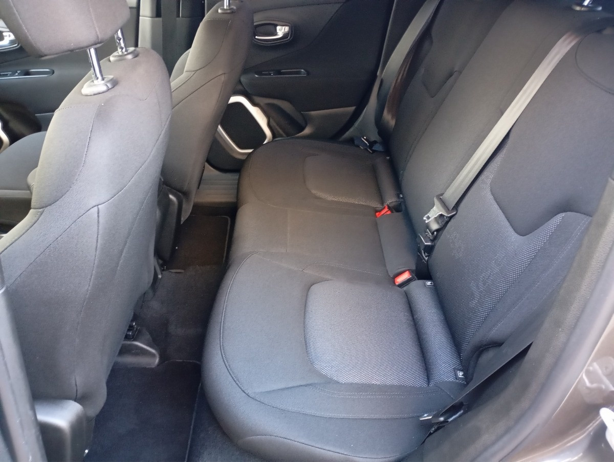 Jeep Renegade Usato 2017 Renegade San Vendemiano