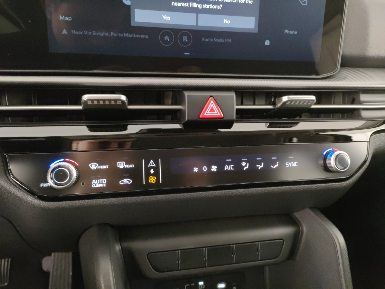 Kia Sportage Nuovo gPL Sportage Porto Mantovano