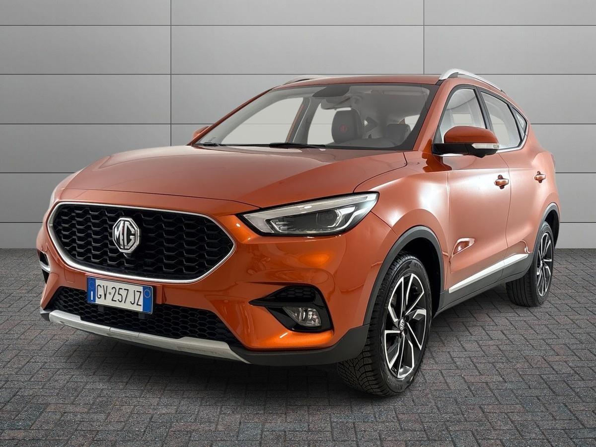 Foto veicolo MG ZS 2021 ZS 2021 - ZS 1.5 Luxury GPL GPL