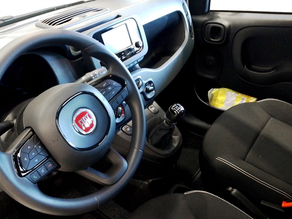 FIAT Pandina MY26 1.0 65cv Hybrid ICON Pandina MY26 1.0 65cv Hybrid ICON Ibrida km0 - 5