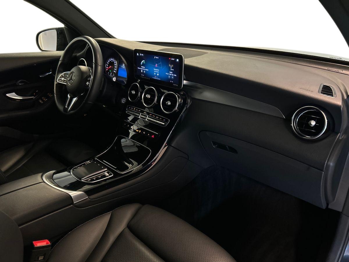 Mercedes GLC Coupé GLC Coupe 200 D Sport 4Matic 9G-Tronic Plus - 15