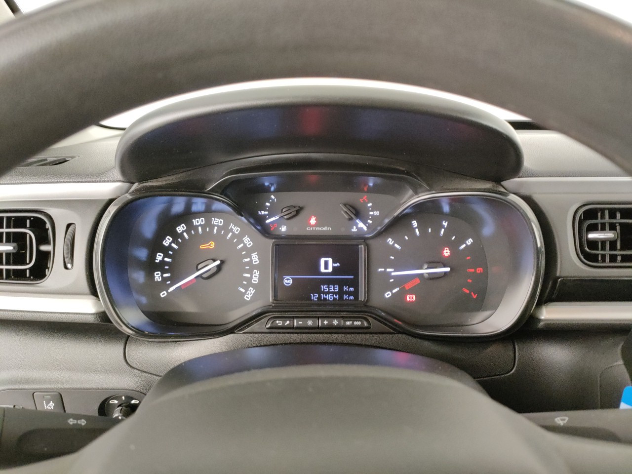 Citroen C3 Usato 2021 C3 Parma