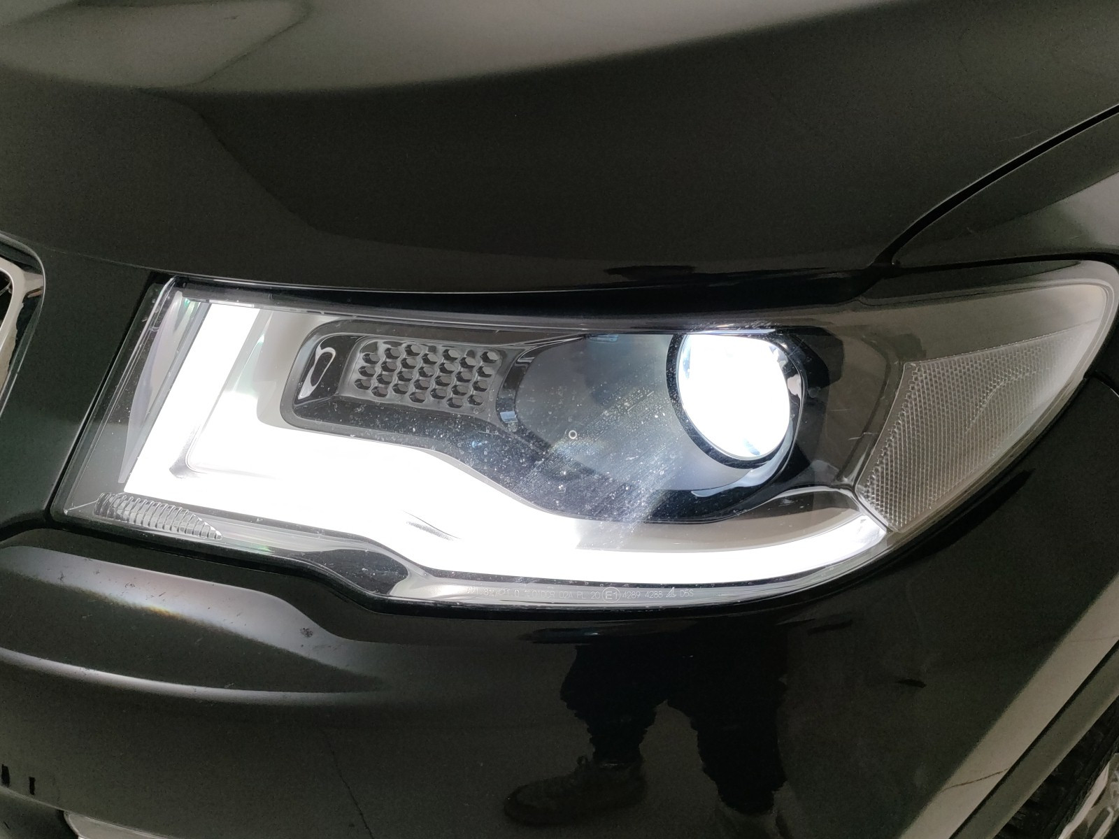 Jeep Compass Usato 2018 Compass Legnago