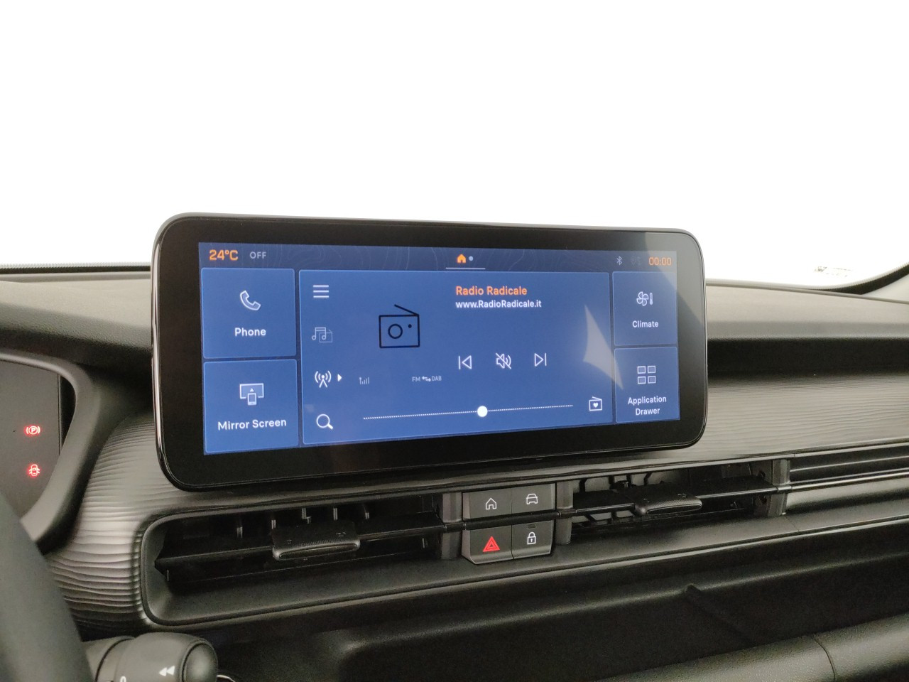 Jeep Avenger Usato 2025 Avenger Parma