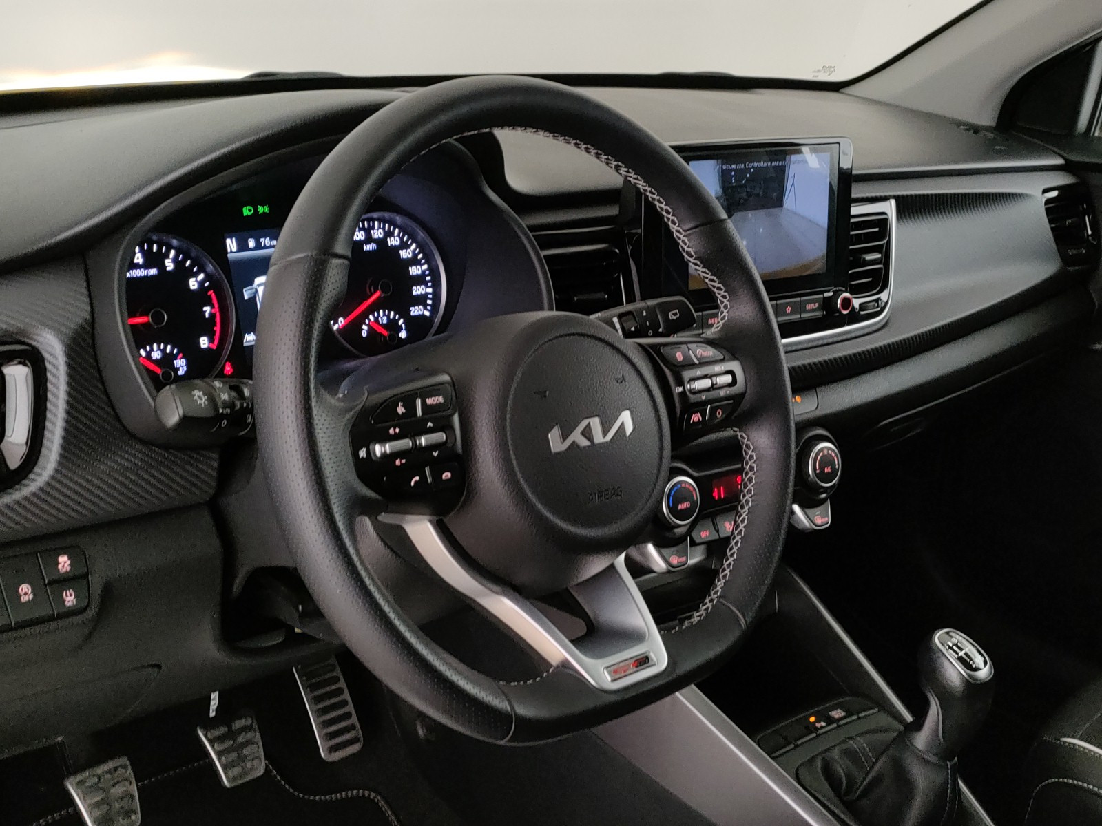 Kia Rio Usato 2023 Rio Legnago