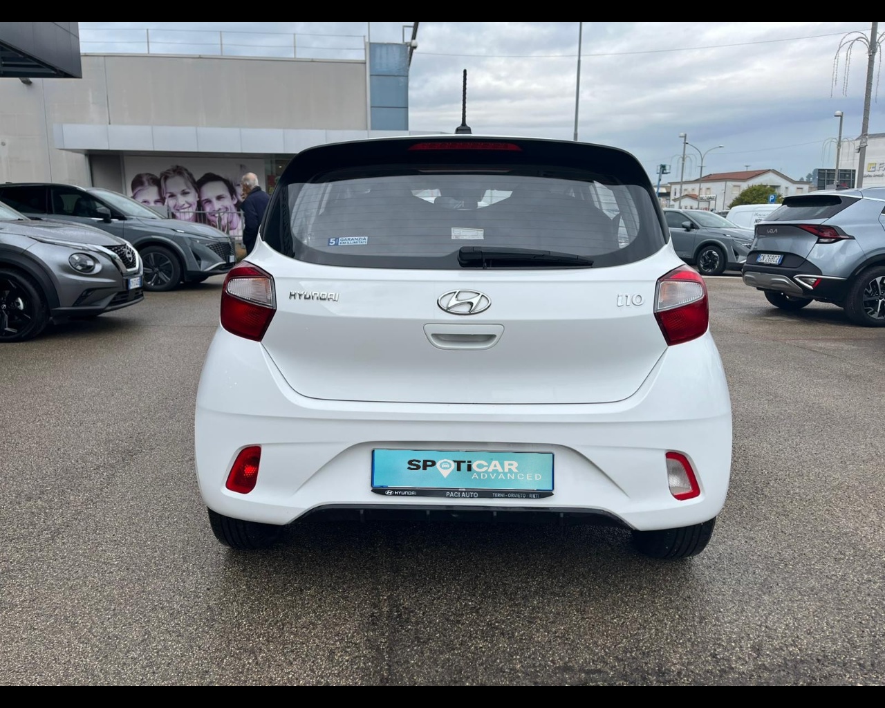 Foto HYUNDAI i10 1.0 mpi Advanced Plus Pack