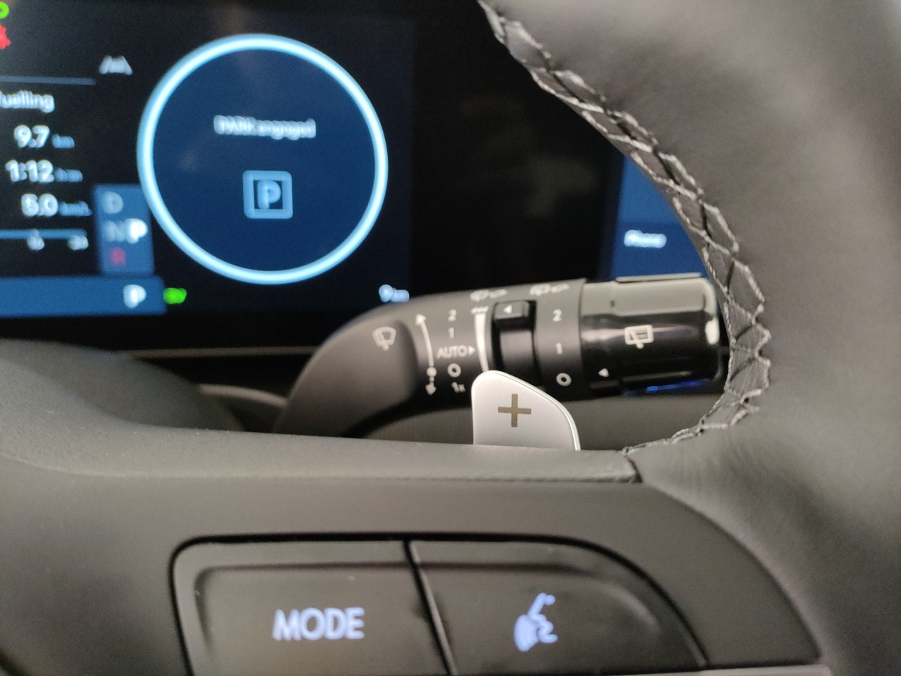 Hyundai Tucson Nuovo Ibrido benzina Tucson Porto Mantovano