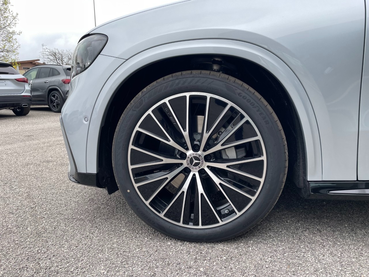 Mercedes GLC Elettrica GLC 400 4MATIC con tecnologia EQ PREMIUM - 15