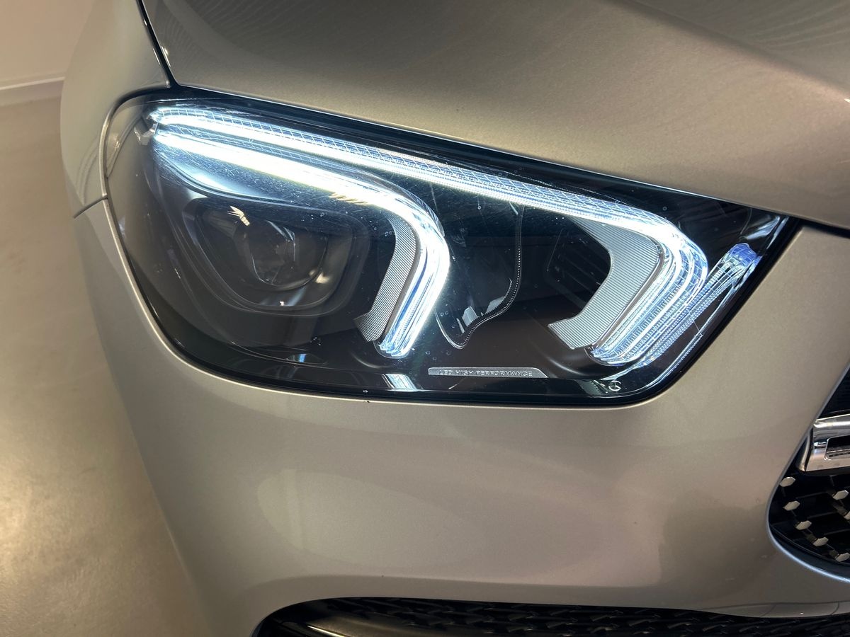 Mercedes GLE GLE 350 de phev (e eq-power) Premium 4matic auto - 7